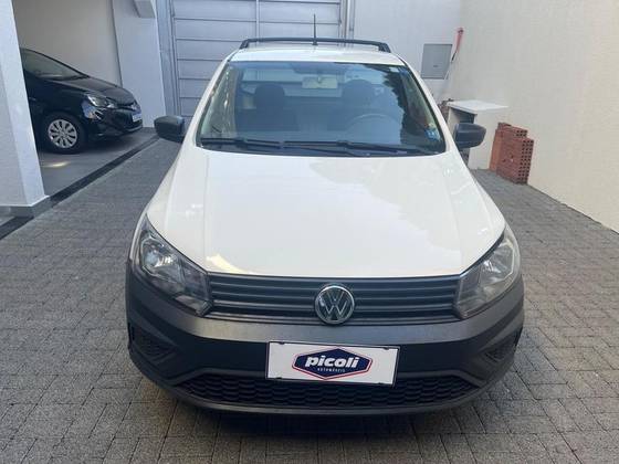 VOLKSWAGEN SAVEIRO 1.6 MSI ROBUST CS 16V FLEX 2P MANUAL VOLKSWAGEN SAVEIRO 1.6 MSI ROBUST CS 16V FLEX 2P MANUAL
